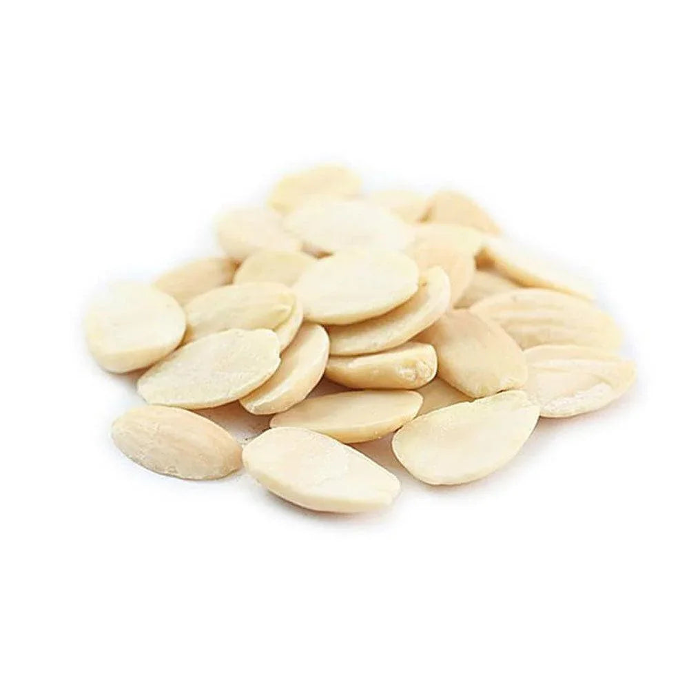El-Basha Split Almonds CTN 11.34kg