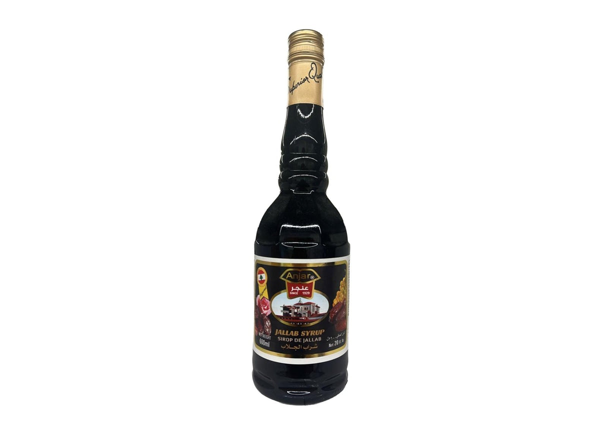 Anjar Jallab Syrup 600ml | عنجر شراب الجلاب - 2kShopping
