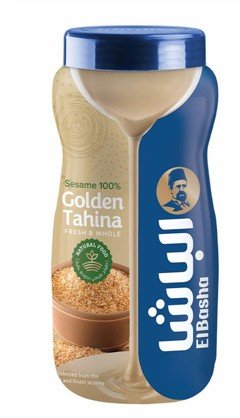 El - Basha Golden Tahina 500g | الباشا طحينة ذهبية - 2kShopping