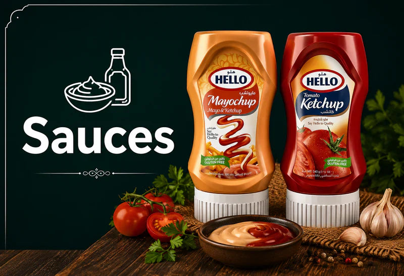 Sauces