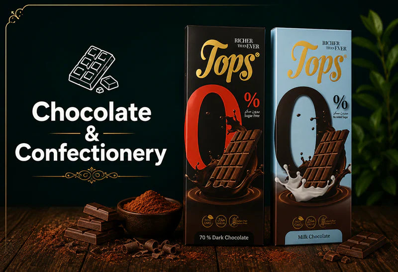 Chocolate & Confectionery