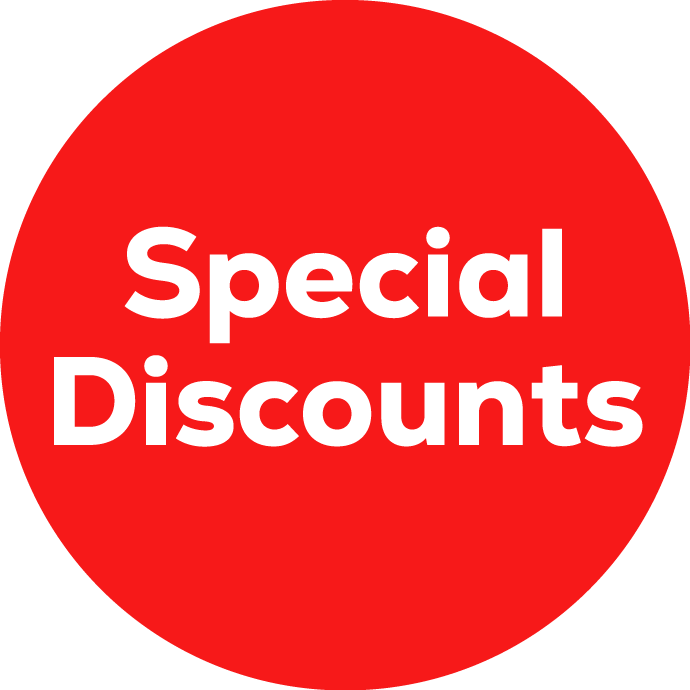 Discounts