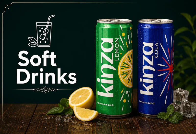 Soft Drinks