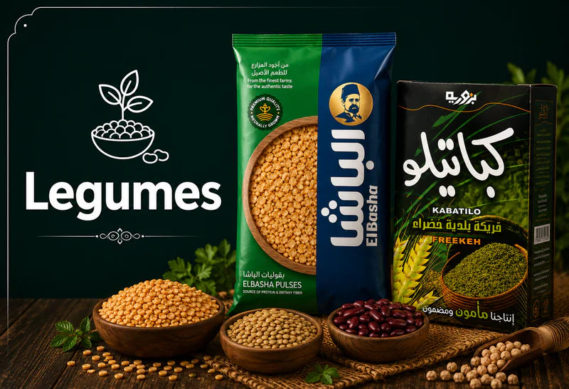 Legumes