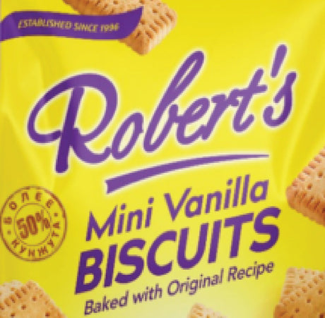 Robert's