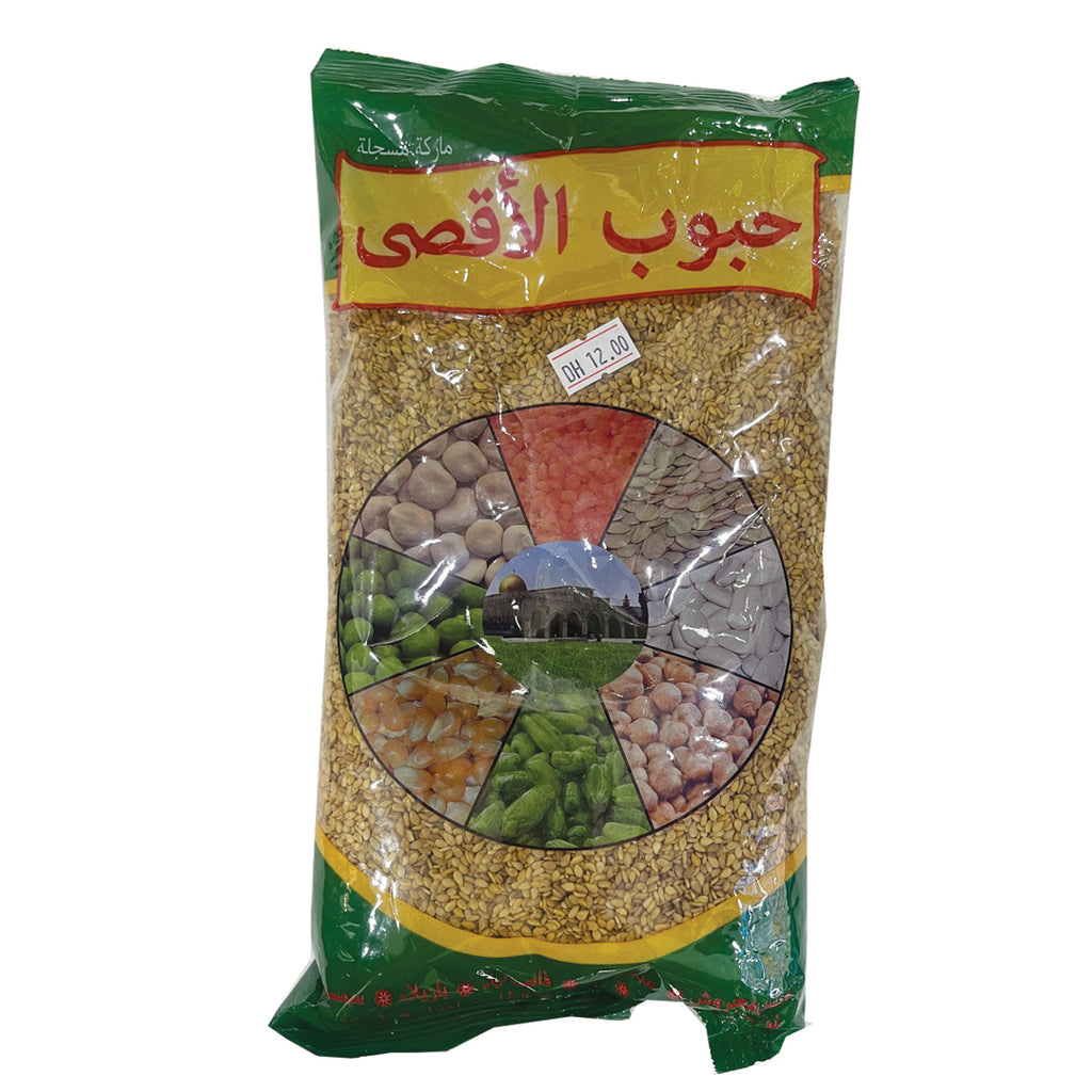 Al Aqsa Sesame Seed  ( 500g x 10 ) |  الاقصى سمسم