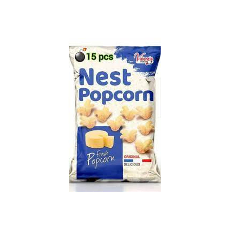 Nest Cheese Popcorn ( 40g x 50 ) | نست البوشار