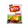 Box Chips Chilli Flavour ( 48g x 24 ) | بوكس شيبس بطعم الجبنة الفرنسية