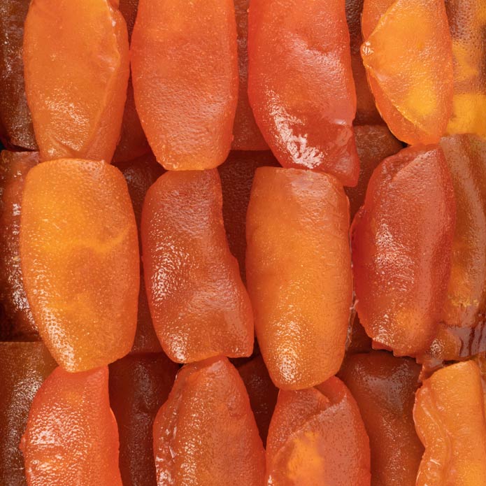 Syrian Dried Fruit Narang 3 kg | فاكهة مجففة نارنج