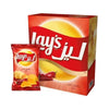 Lay's Chili Potato Chips - 14g x 21  | شيبس ليز بطعم الفلفل الحار