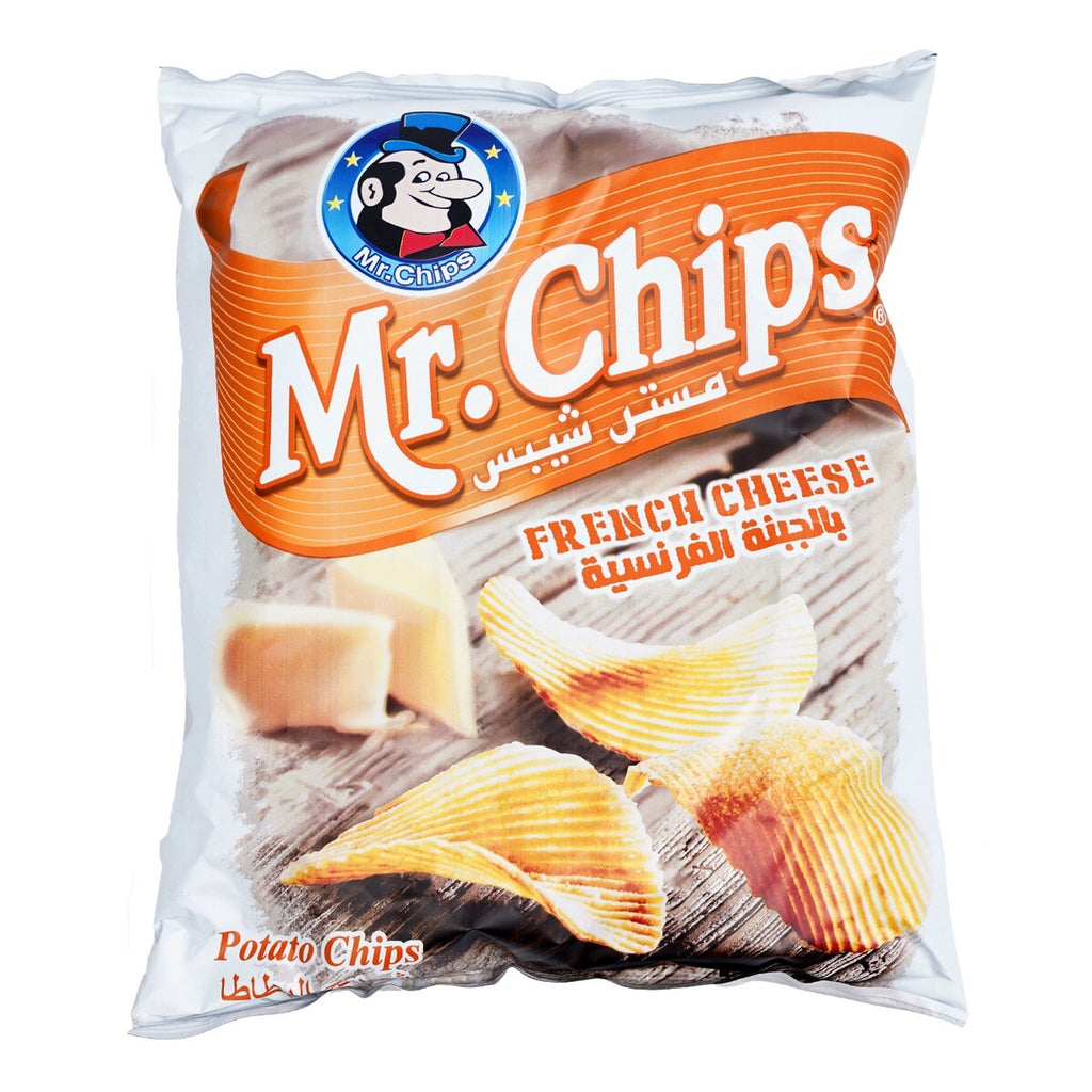 Mr. Chips - Cheese 100x14g
