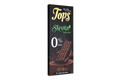 Tops Chocolate Bar Dark Sugar - Free Stevia Pack 12 X 50g - 2kShopping