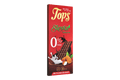 Tops Chocolate Bar Milk with Almonds Sugar - Free Stevia Pack 12 X 50g - 2kShopping