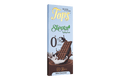Tops Chocolate Bar Milk Sugar - Free Stevia 50g | توبس شوكولاتة ستيفيا خالية من السكر والحليب - 2kShopping