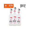 Freez Carbonated Lychee Flavored Drink ( 275ml x 24 ) |فريز ليتشي