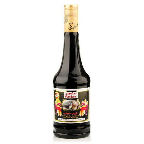 Anjar Jallab Syrup Box 12 Pcs x 600ml | عنجر شراب الجلاب - 2kShopping