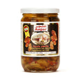 Anjar Makdous Lebanon Box 12 Pcs x 600g | عنجر مكدوس لبناني