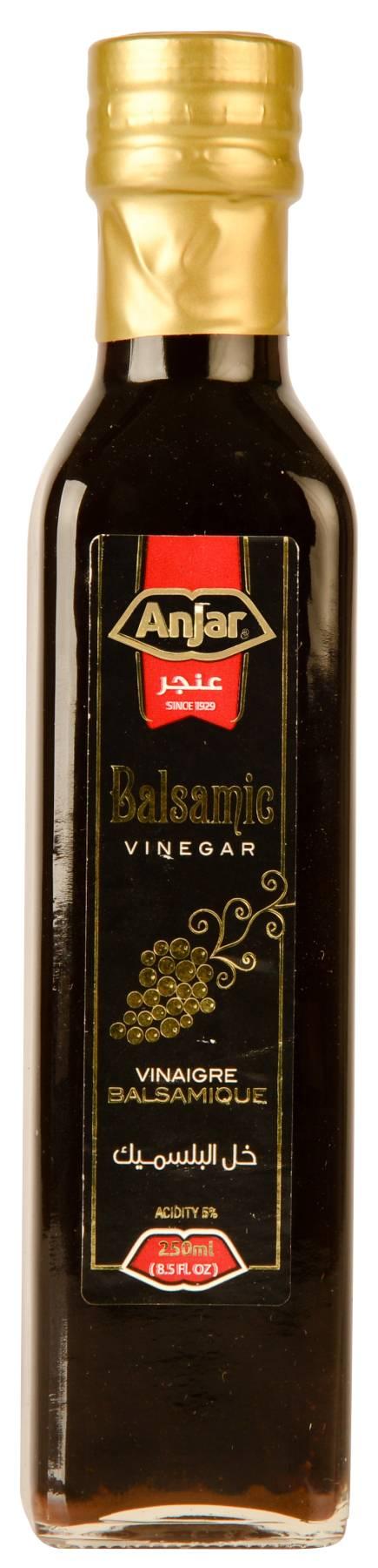 Anjar Balsamic Vinegar 250ml (Exp:1/1/2026)| عنجر خل البلسميك - 2kShopping
