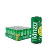 Kinza Lemon Drink 250 ml x 30 |كنزا مشروب غازي بطعم الليمون