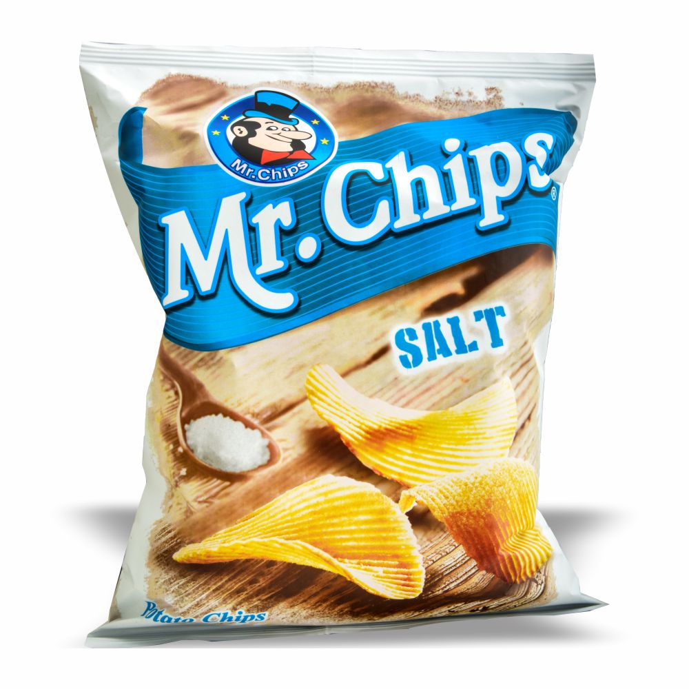 Mr. Chips - Salt 100x14g