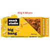 Snack Studios Big Bang Dab (Pack Of 12 X 4 X 40g)
