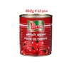 Safa Tomato Paste (Pack Of 12 X 850g)