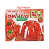 Safa Jelly Strawberry (Pack Of 48 X 75g)