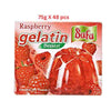 Safa Jelly Raspberry (Pack Of 48 X 75g)