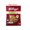 Kellogg's Granola Pista (Pack Of 10 X 60g)