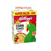 Kellogg's Corn Flakes (Pack Of 6 X 1000g)
