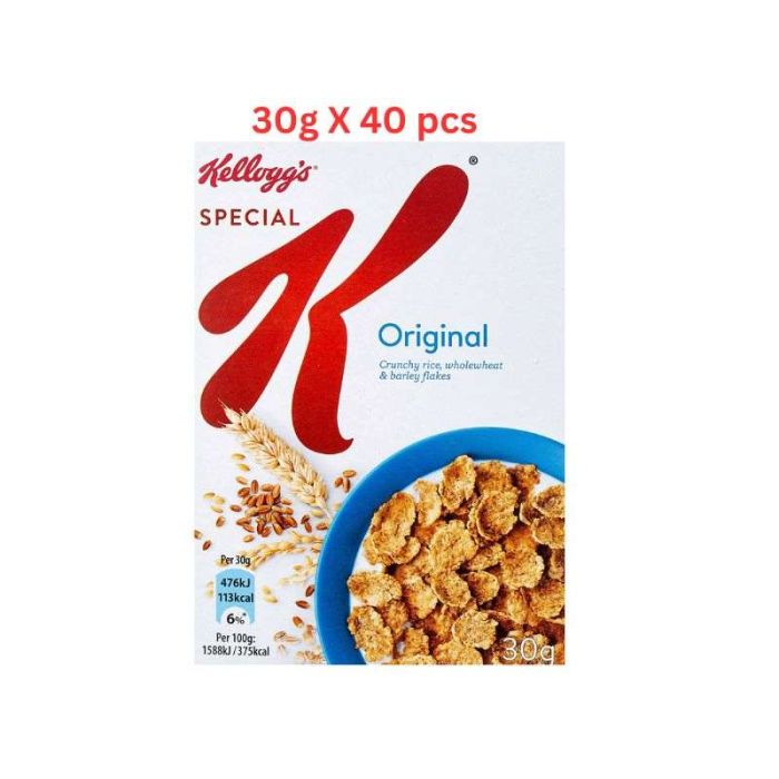 Kellogg's Special-K P (Pack Of 40 X 30g)
