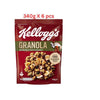 Kellogg's Granola Fruits (Pack Of 6 X 340g)