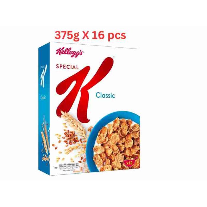 Kellogg's Special K (Pack Of 16 X 375g)