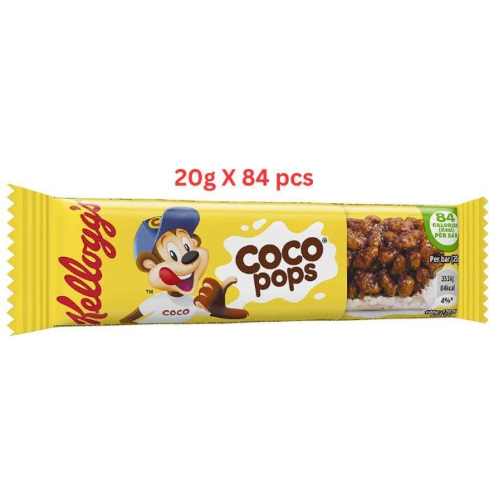 Kellogg's Coco Pops Cmb 14X6X20g