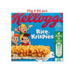 Kellogg's Rice Krispies Cmb (Pack Of 14 X 6 X 20g)