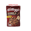 Kellogg's Granola Chocolate (Pack Of 5 X 600g)