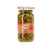 Crespo Green Olive Stuf With Pimento Paste (Pack Of 6 X 907g)