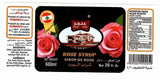 Anjar Rose Syrup 600ml | عنجر شراب الورد - 2kShopping