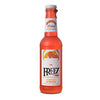 Freez Carbonated Mango and Peach Flavored Drink ( 275ml x 24 ) | فريز بنكهة المانجو والدراق