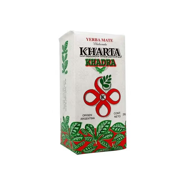 Yerba Mate Kharta 250g | خارطة خضراء متة