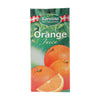 Karolina Natural Orange Juice ( 1L x 12 ) | كارولينا عصير برتقال