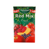 Karolina Red Mix Fruit Juice ( 250ml x 24 ) | كارولينا عصير فواكه مشكلة