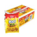 Jordina Boo Animal Biscuits Box 12 x 40g | جوردينا بسكويت أشكال الحيوانات - 2kShopping