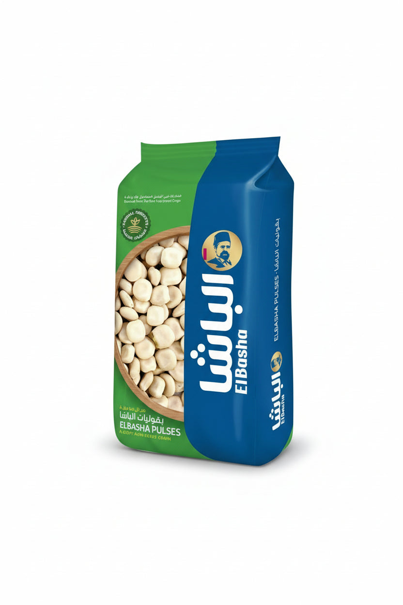 El - Basha Sweet Lupine 12X800g | الباشا ترمس حلو - 2kShopping