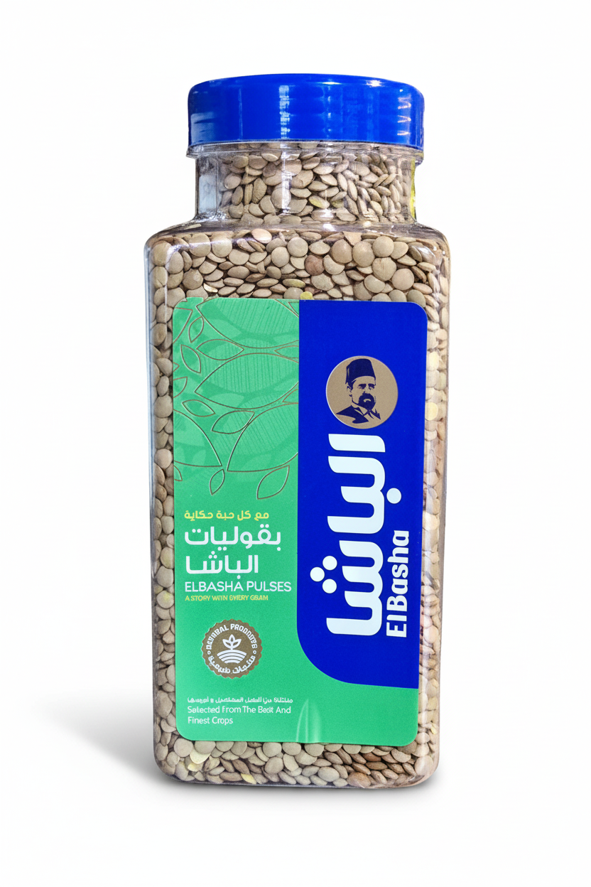 El - Basha Laird Lentil 800g - 2kShopping