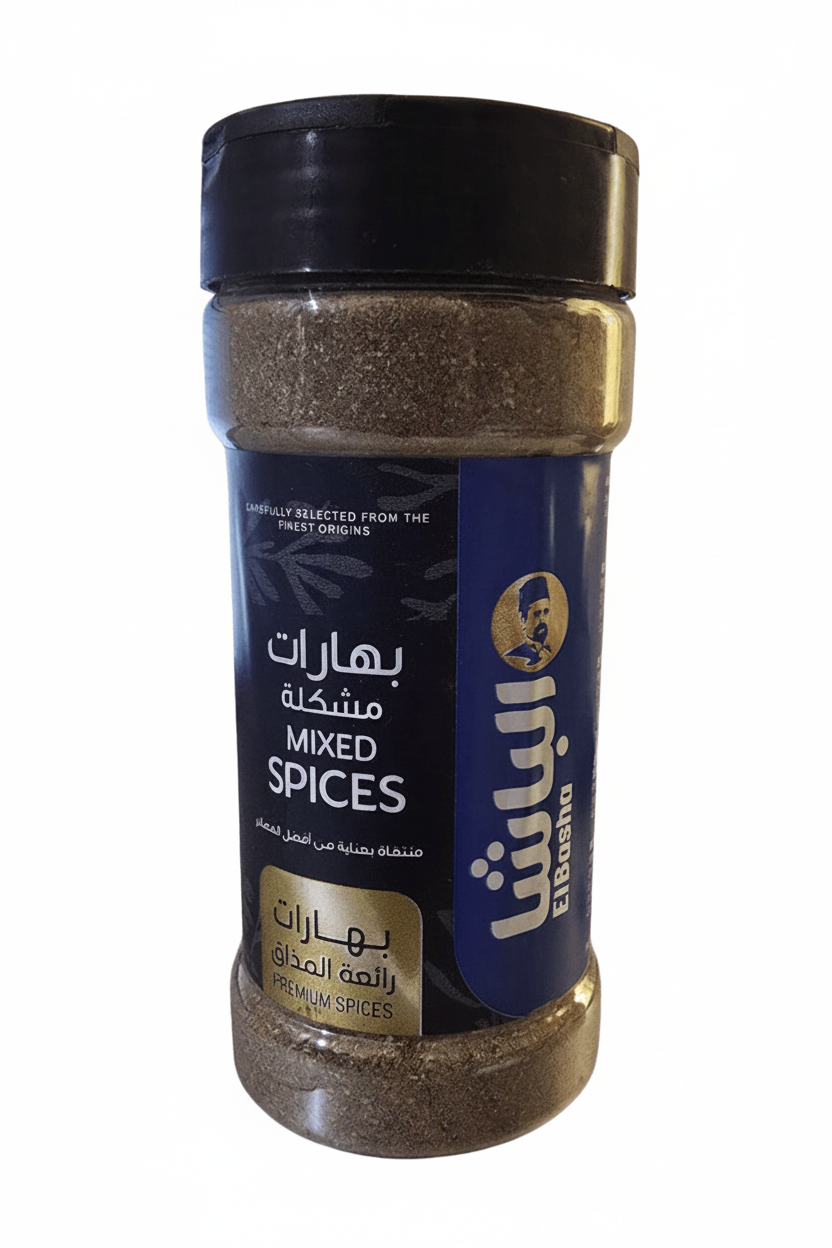 El - Basha Mixed Spices 100g - 2kShopping
