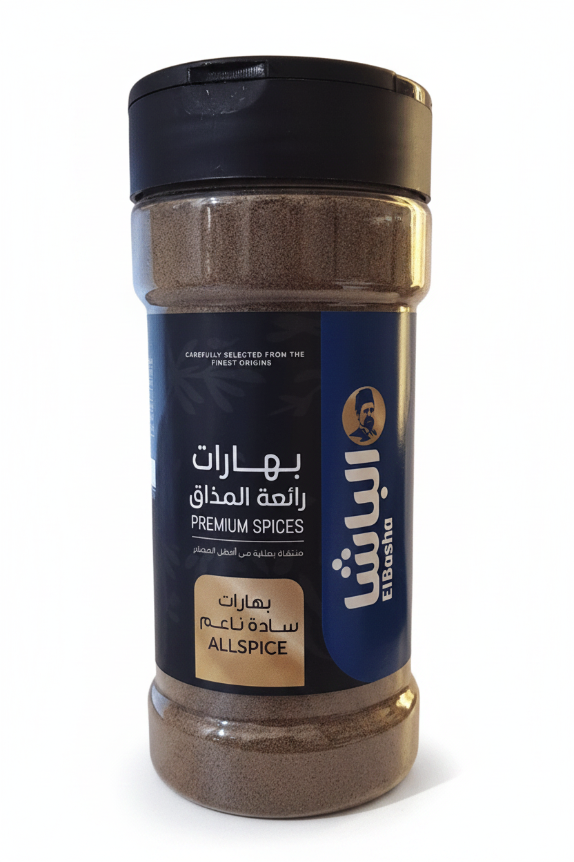 El - Basha All Spices 100g - 2kShopping