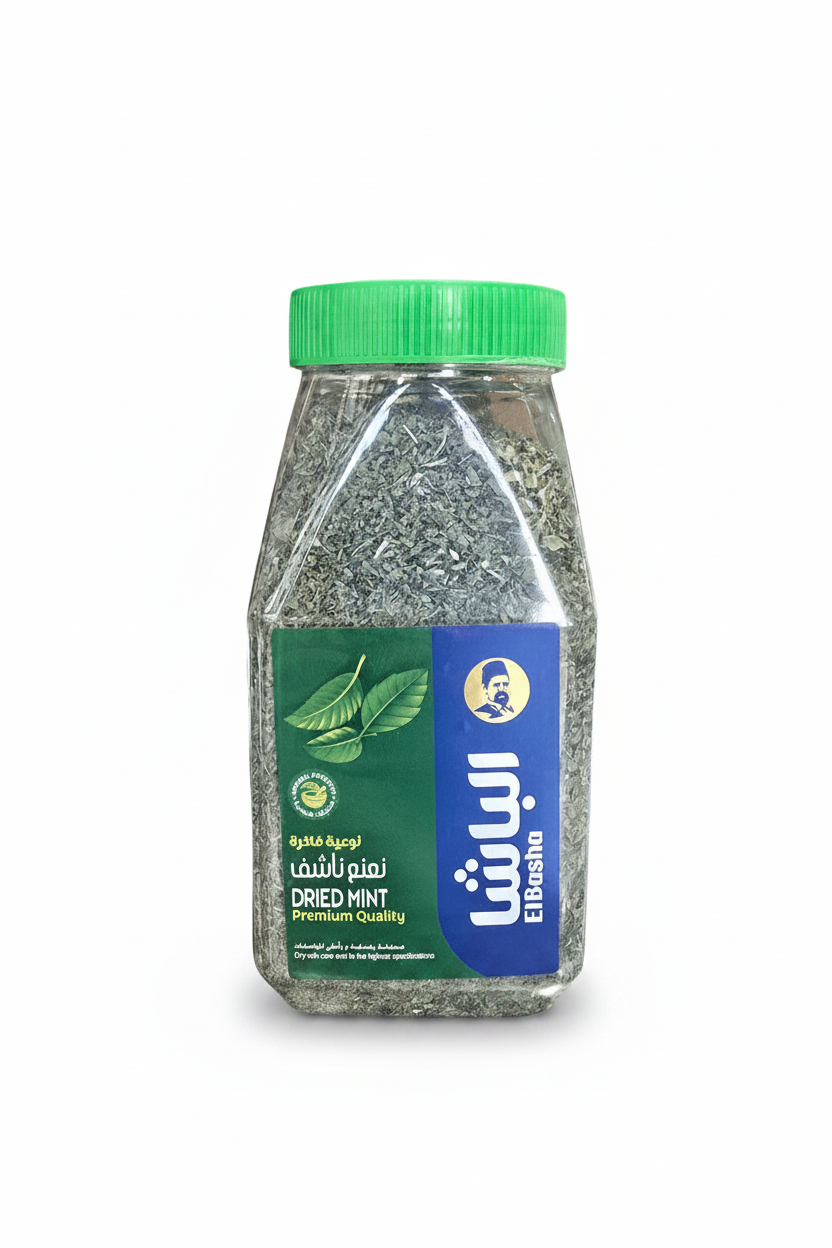 ElBasha Dried Mint 200g - 2kShopping