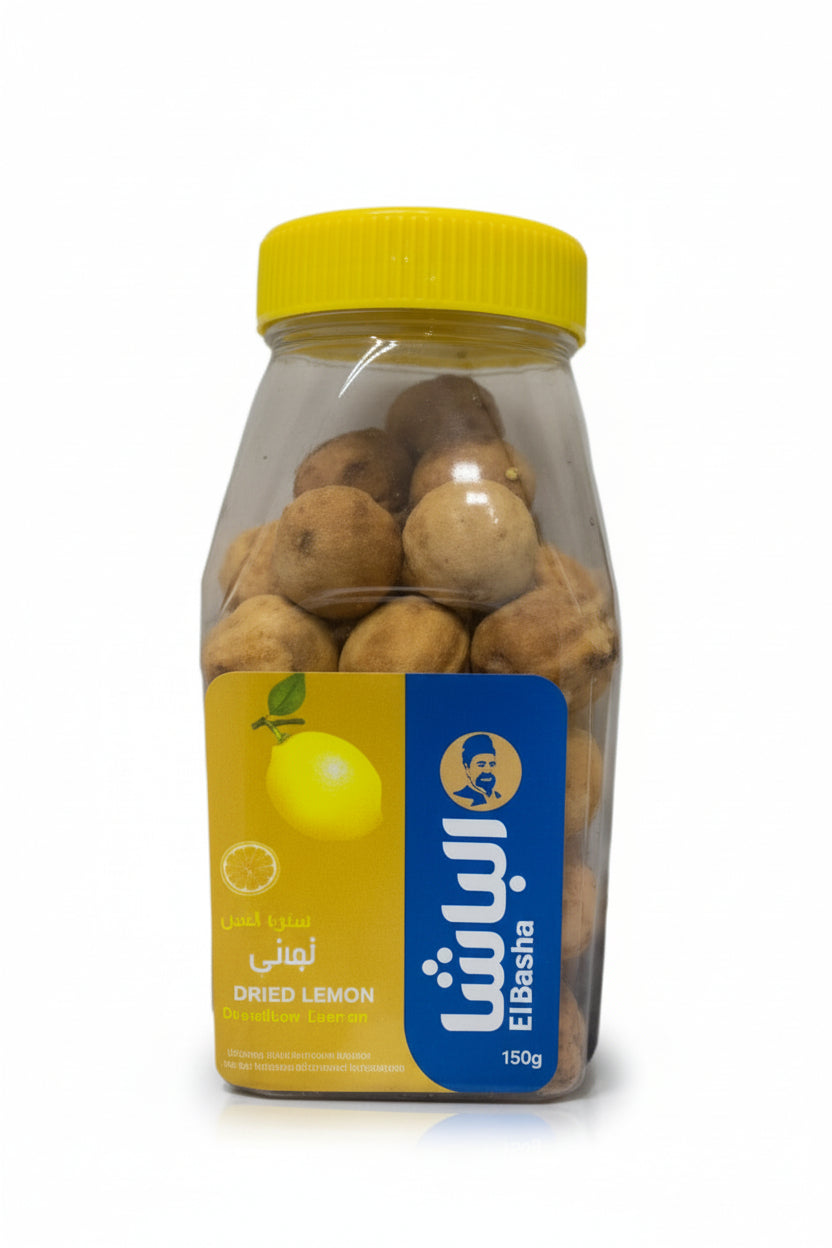 El Basha Dried Lemon Yellow 150g - 2kShopping