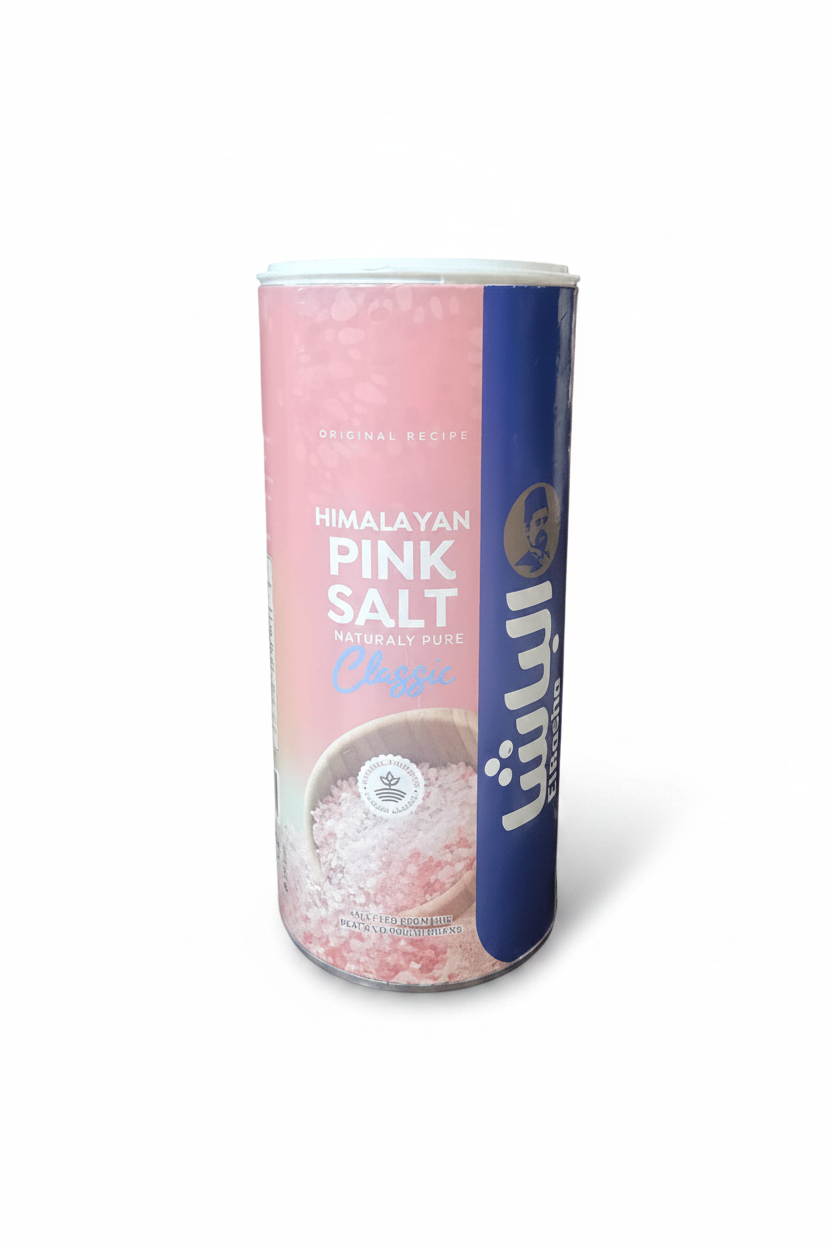 El Basha Himalayan Pink Salt 600g - 2kShopping